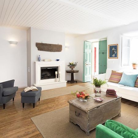 White Jasmine Cottage Áno Korakiána 外观 照片
