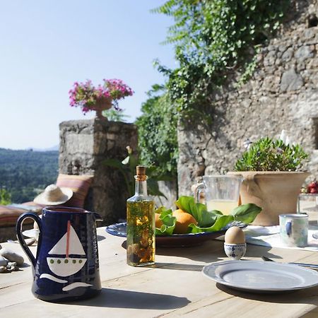 White Jasmine Cottage Áno Korakiána 外观 照片