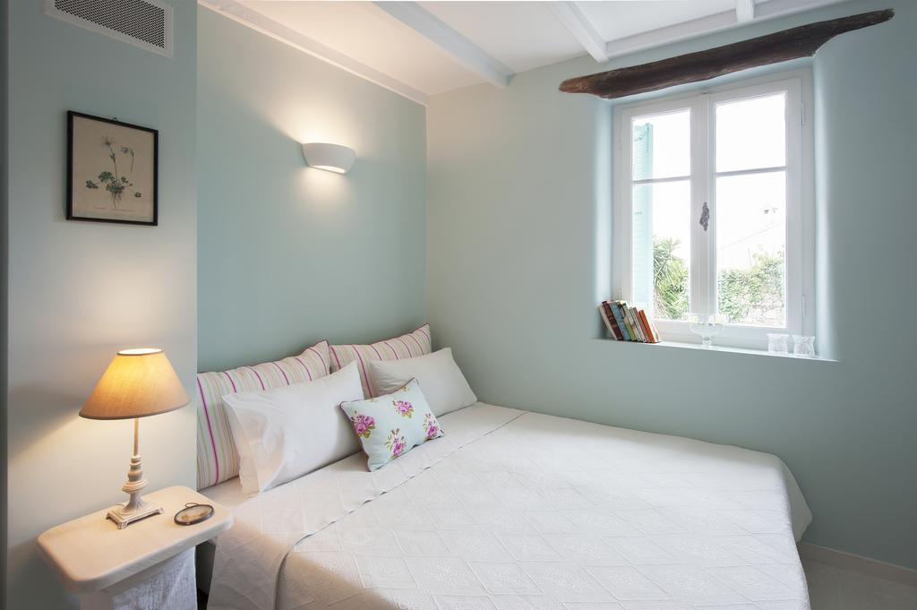 White Jasmine Cottage Áno Korakiána 外观 照片