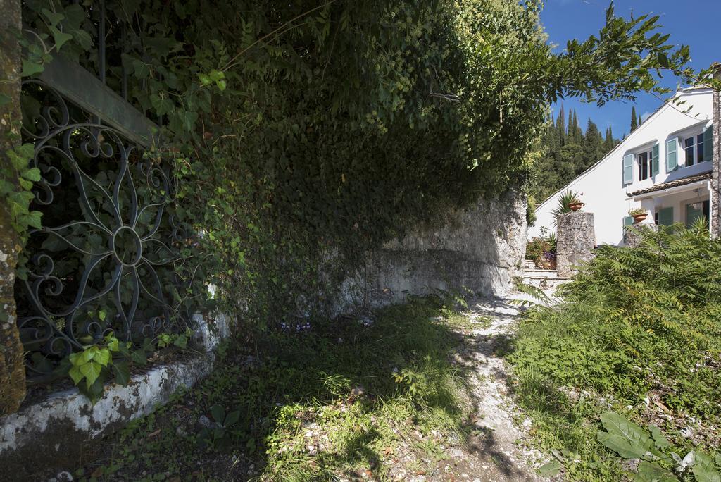 White Jasmine Cottage Áno Korakiána 外观 照片
