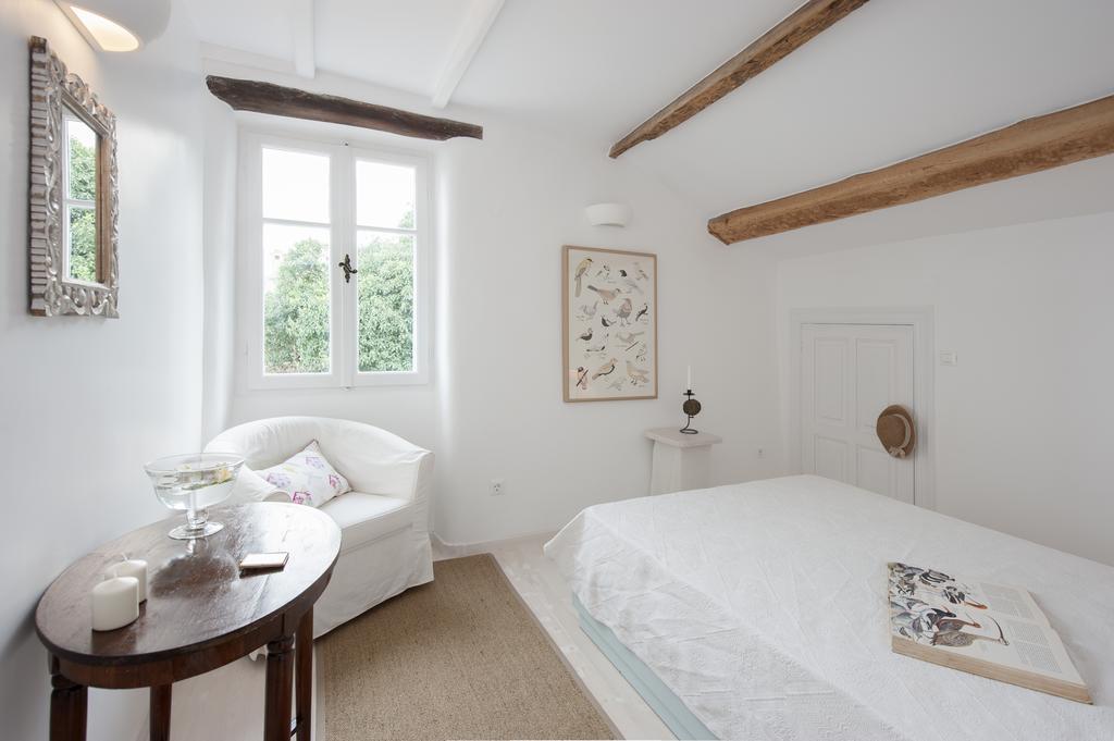 White Jasmine Cottage Áno Korakiána 外观 照片