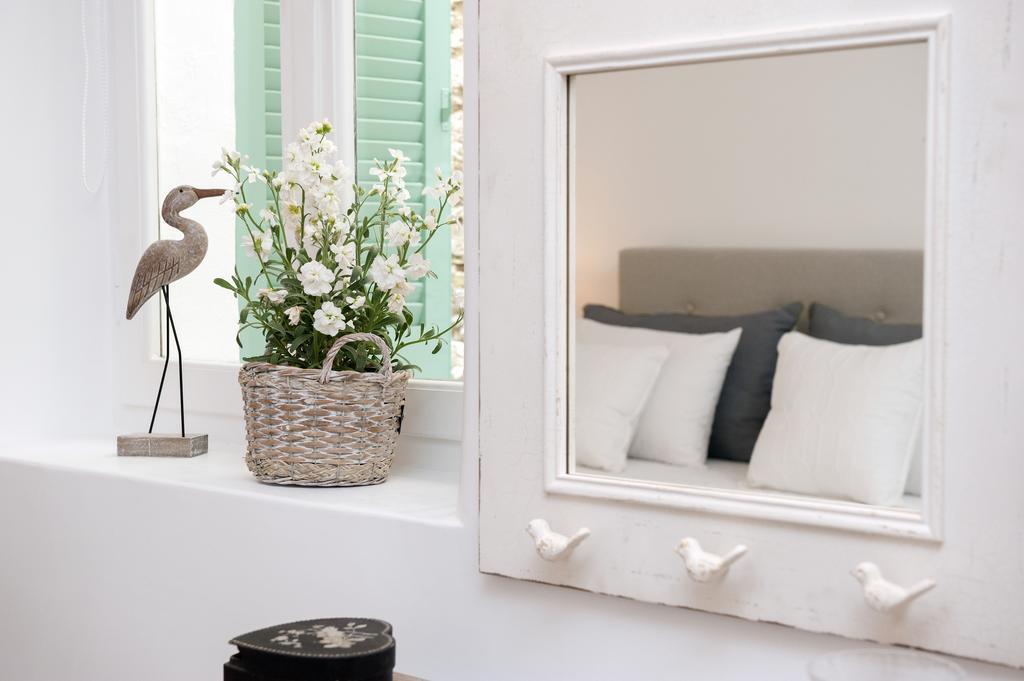 White Jasmine Cottage Áno Korakiána 外观 照片