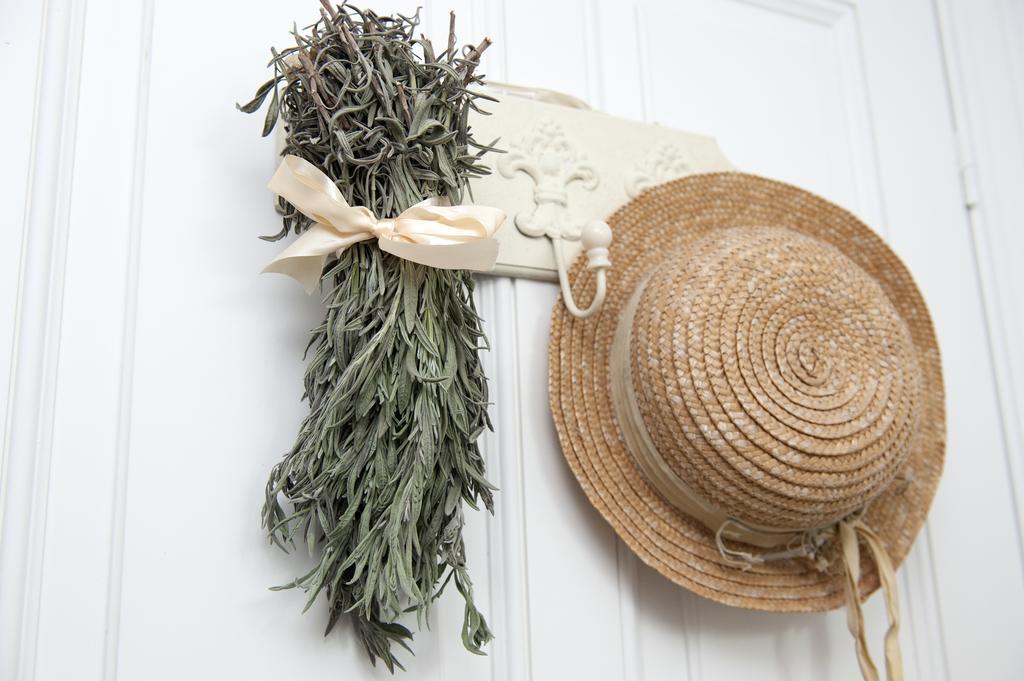 White Jasmine Cottage Áno Korakiána 外观 照片