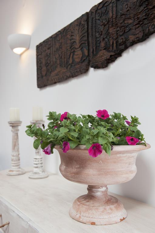 White Jasmine Cottage Áno Korakiána 外观 照片