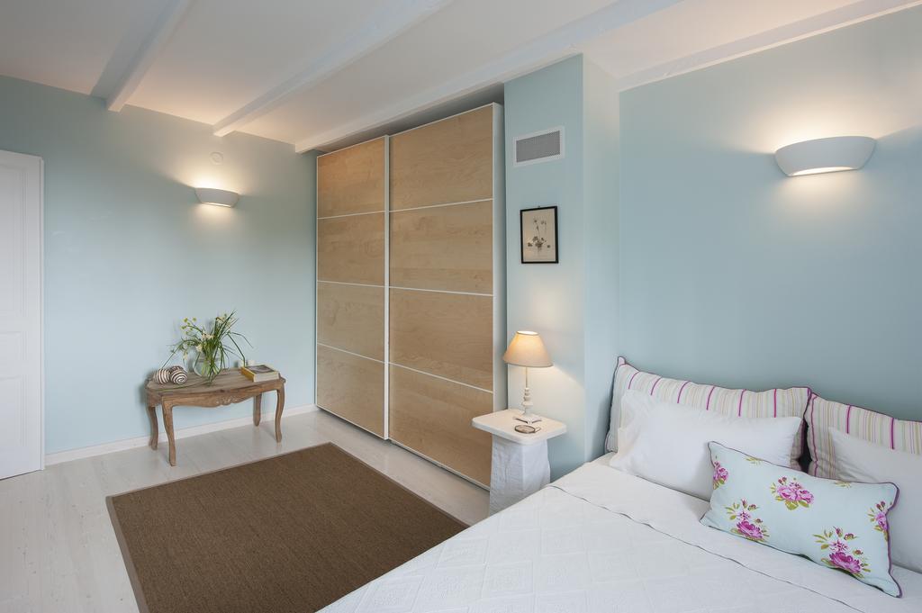 White Jasmine Cottage Áno Korakiána 外观 照片