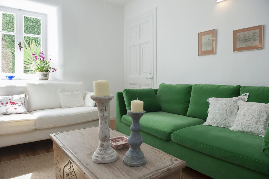 White Jasmine Cottage Áno Korakiána 外观 照片